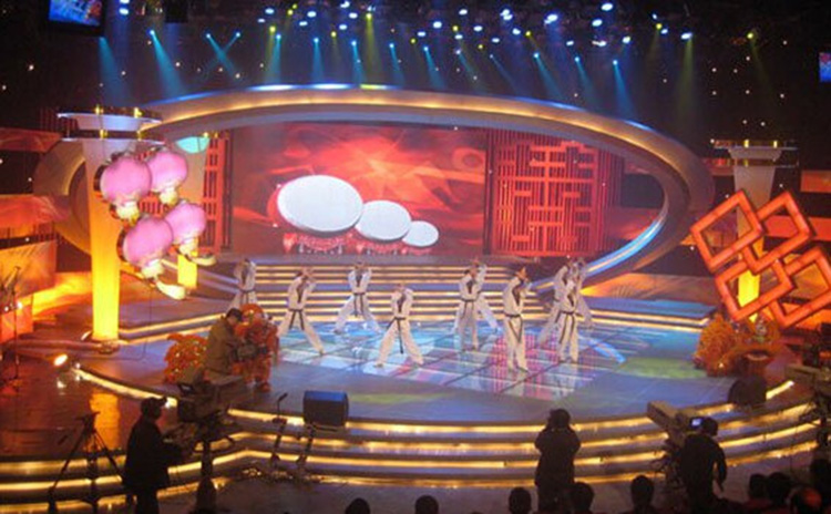 多功能演播廳聲學(xué)設(shè)計方案 多功能演播廳聲學(xué)設(shè)計方案