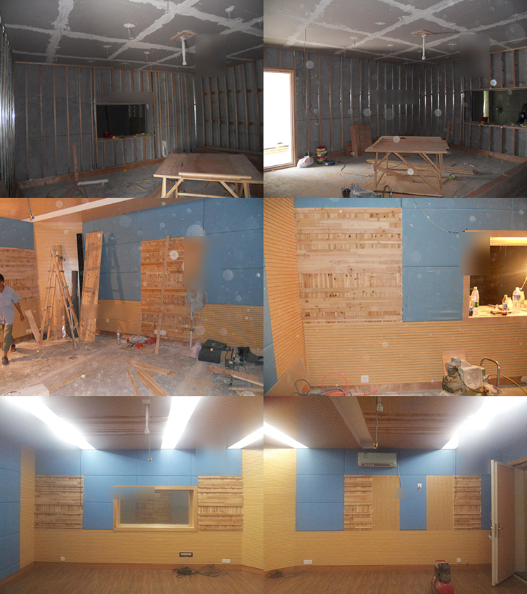 湛江學(xué)院錄音棚吸音工程 湛江學(xué)院錄音棚吸音工程