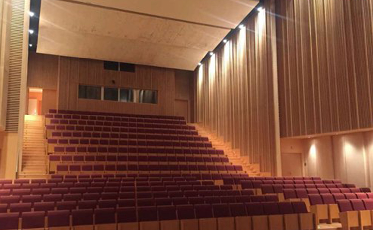 黑龍江哈爾濱音樂(lè)廳吸音板工程 黑龍江哈爾濱音樂(lè)廳吸音板工程