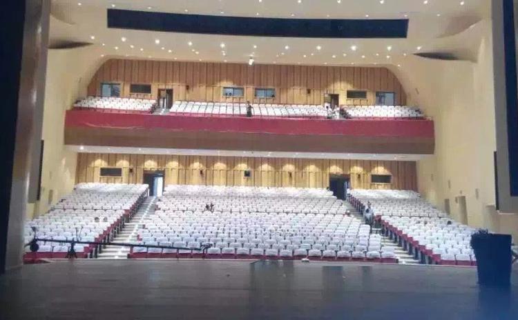 山東臨沂劇院聲學(xué)工程 山東臨沂劇院聲學(xué)工程