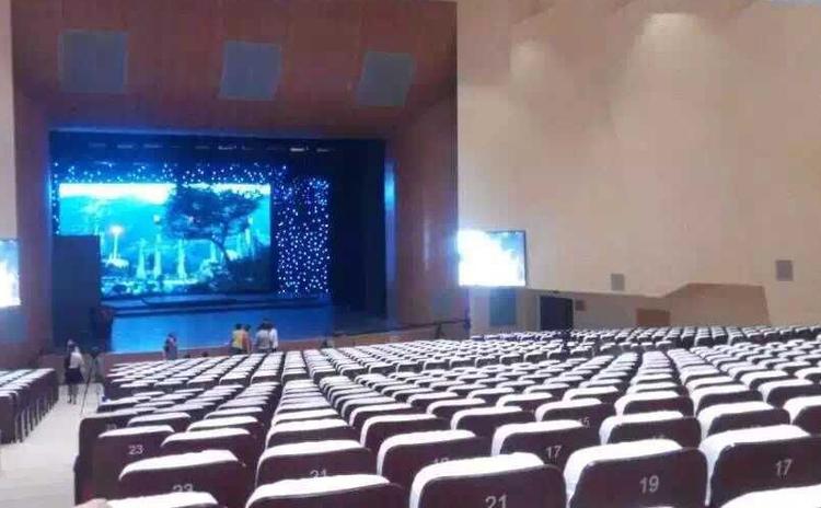 山東臨沂劇院聲學(xué)工程 山東臨沂劇院聲學(xué)工程