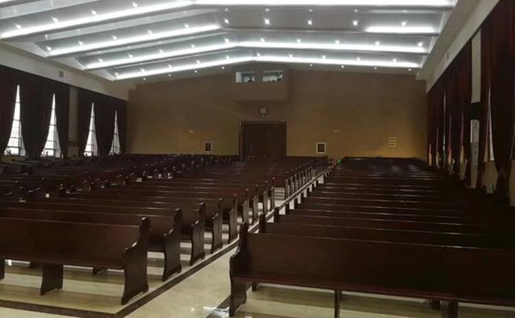 河北廊坊耶穌基督教堂聲學工程 河北廊坊耶穌基督教堂聲學工程