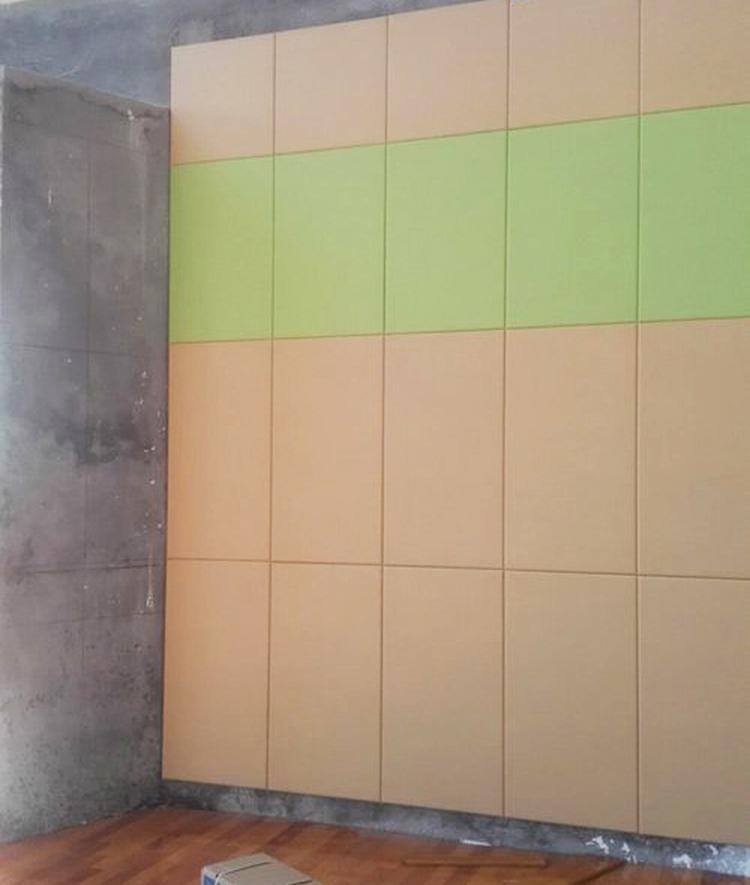 廣東江門學(xué)校文體館皮革軟包吸音板聲學(xué)工程 廣東江門學(xué)校文體館皮革軟包吸音板聲學(xué)工程