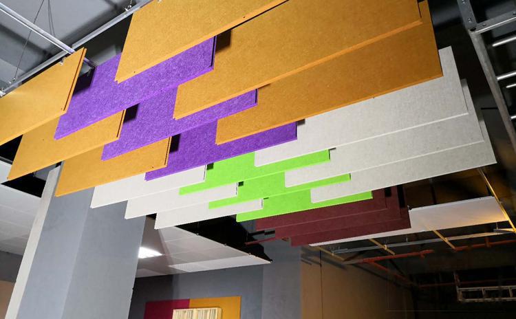 安徽蚌埠商場空間吸聲體聲學(xué)工程 安徽蚌埠商場空間吸聲體聲學(xué)工程