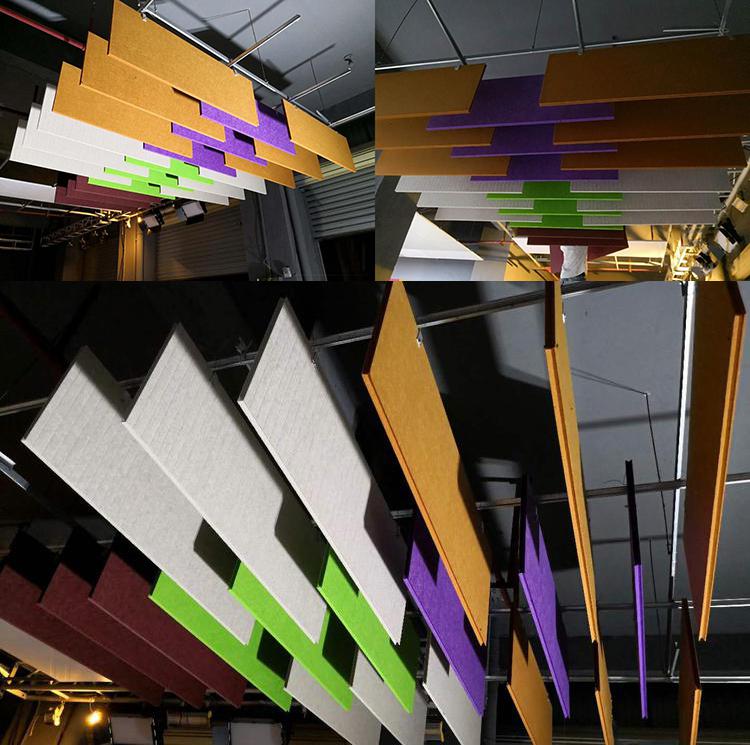 安徽蚌埠商場空間吸聲體聲學(xué)工程 安徽蚌埠商場空間吸聲體聲學(xué)工程