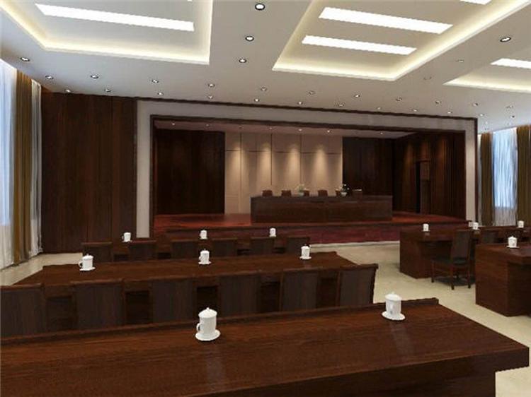 江蘇鎮江會議室吸音板聲學工程 江蘇鎮江會議室吸音板聲學工程