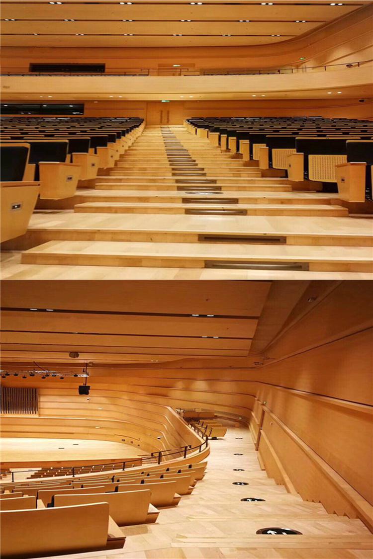 陜西咸陽學校音樂廳吸音材料聲學工程 陜西咸陽學校音樂廳吸音材料聲學工程