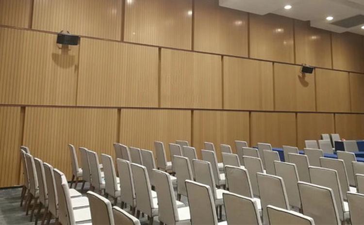 安徽滁州會議室槽木吸音板聲學(xué)工程 安徽滁州會議室槽木吸音板聲學(xué)工程