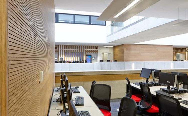 湖南益陽(yáng)計(jì)算機(jī)機(jī)房防火吸音板聲學(xué)工程-0 湖南益陽(yáng)計(jì)算機(jī)機(jī)房防火吸音板聲學(xué)工程-0