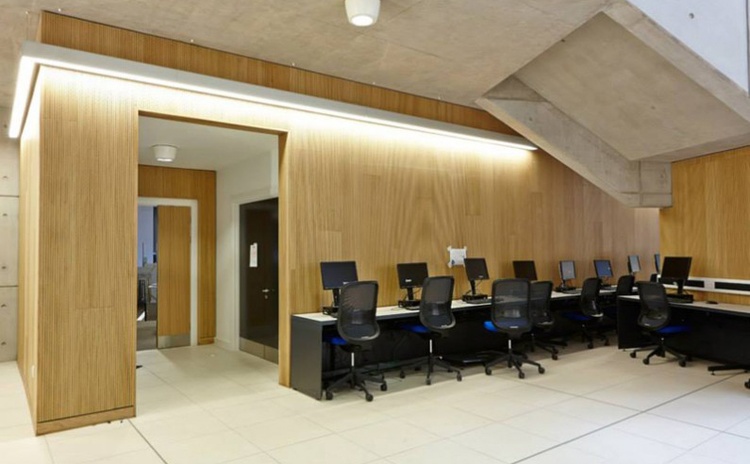 湖南益陽(yáng)計(jì)算機(jī)機(jī)房防火吸音板聲學(xué)工程-1 湖南益陽(yáng)計(jì)算機(jī)機(jī)房防火吸音板聲學(xué)工程-1