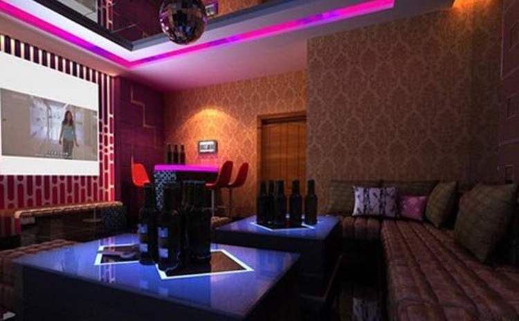 KTV室內降噪隔音安裝技術