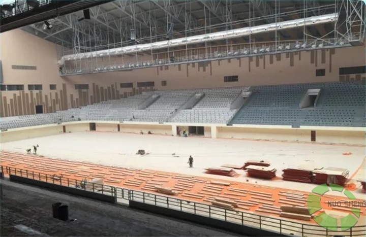 體育館吸音 體育館吸音