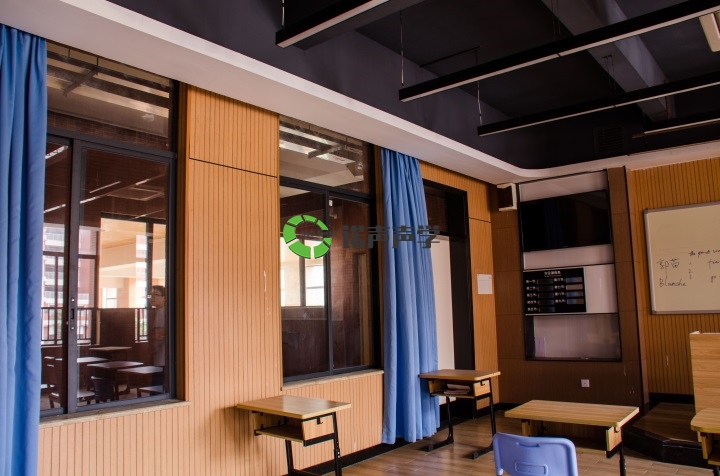 學(xué)校聲學(xué)設(shè)計-槽木吸音板4 學(xué)校聲學(xué)設(shè)計-槽木吸音板4